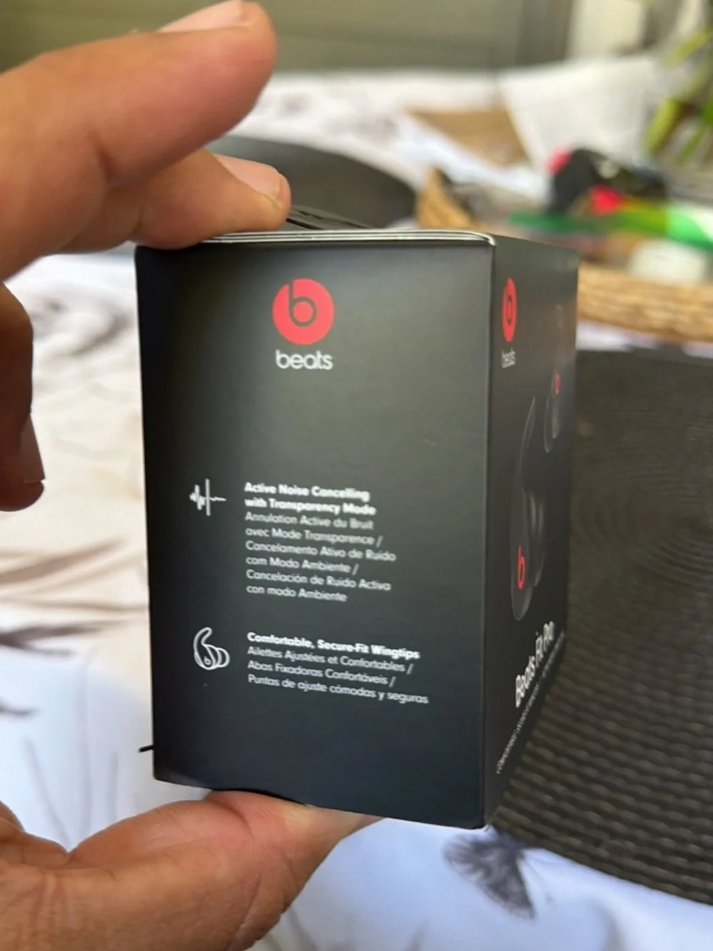 Beats Powerbeats Pro True Wireless Earbuds NOISE CANCELLATION